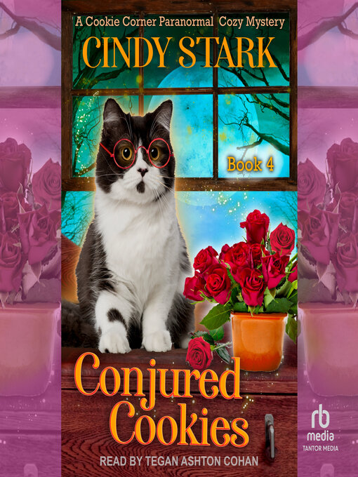 Title details for Conjured Cookies by Cindy Stark - Available